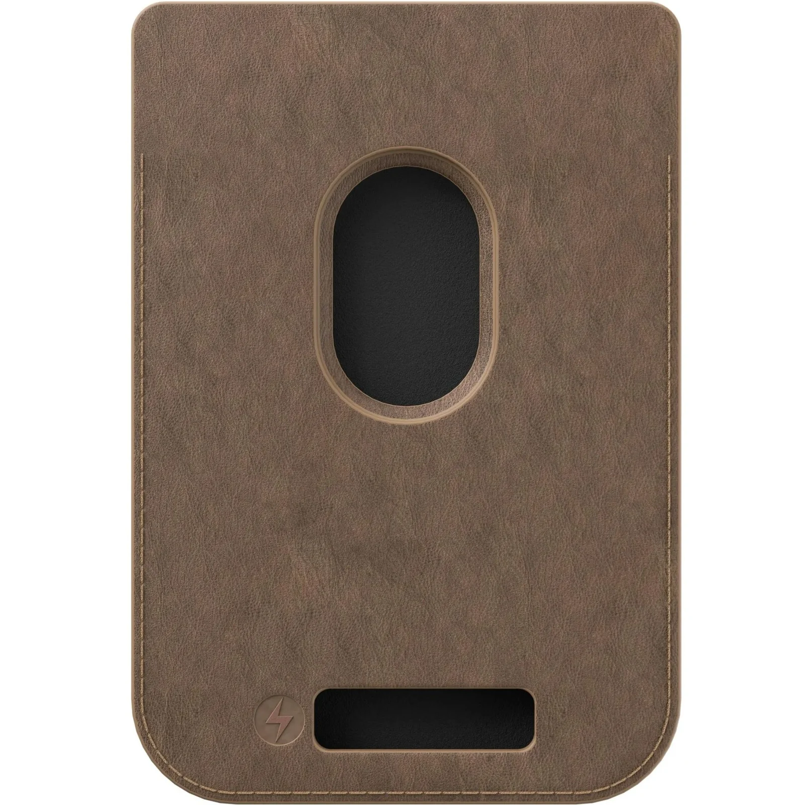 Чохол Extra Voice Recorder Carrying Case for PLAUD Brown
