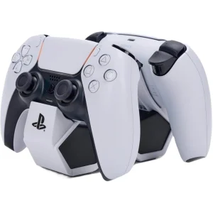 Зарядний пристрій PowerA Twin Charging Station for DualSense Wireless Controllers
