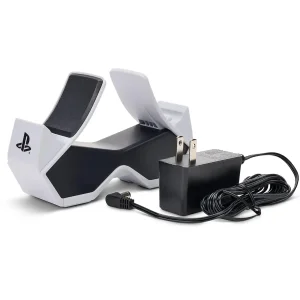 Зарядний пристрій PowerA Twin Charging Station for DualSense Wireless Controllers