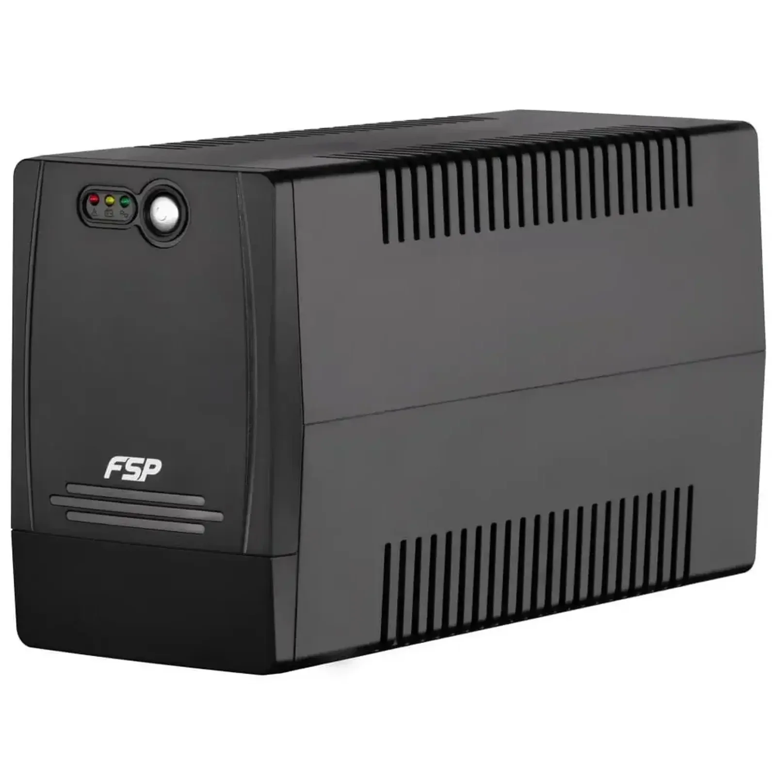 Джерело безперебійного живлення FSP FP1000, 1000VA/600W, LED, 4xC13 (PPF6000615) UA