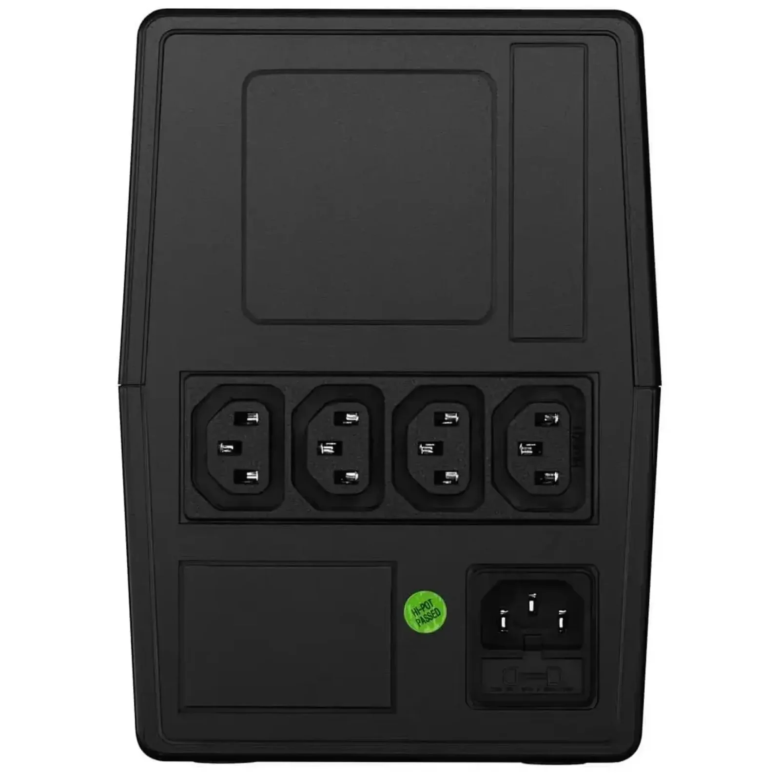 Джерело безперебійного живлення FSP FP1000, 1000VA/600W, LED, 4xC13 (PPF6000615) UA