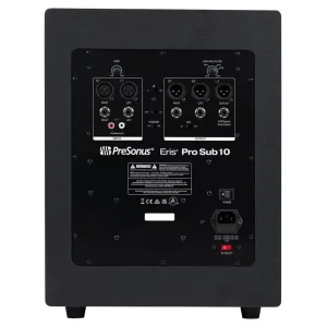 Сабвуфер PreSonus ERIS PRO SUB 10