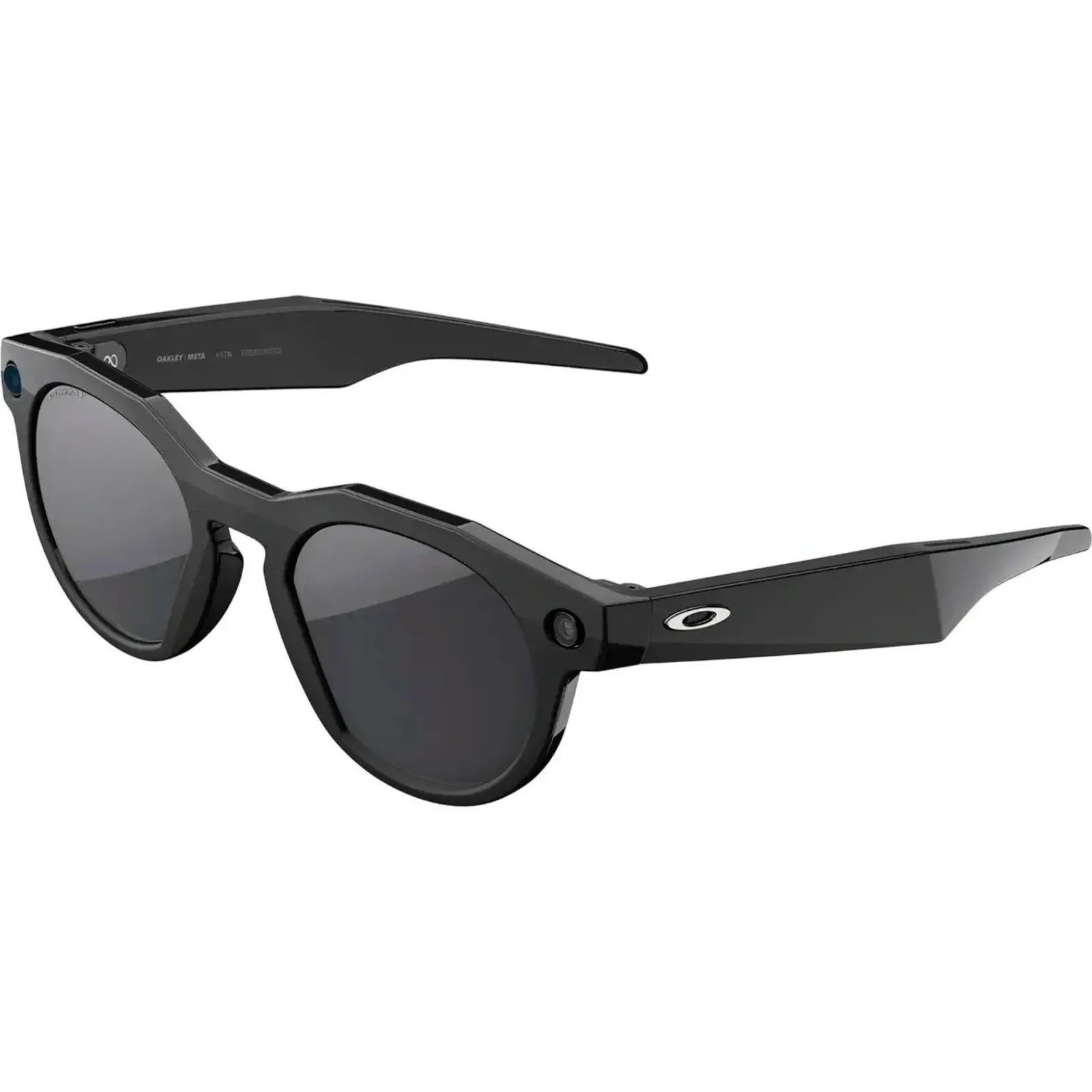 Смарт-очки Oakley Meta HSTN Frame Black Lens Color Prizm Black Polarized