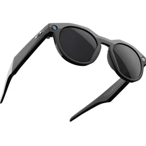 Смарт-очки Oakley Meta HSTN Frame Black Lens Color Prizm Black Polarized