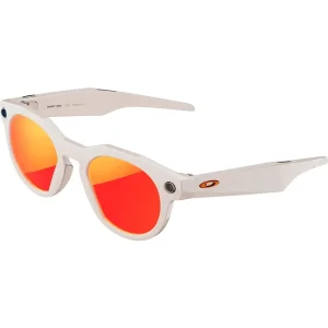 Смарт-очки Oakley Meta HSTN Frame Warm Grey Lens Color Prizm Ruby