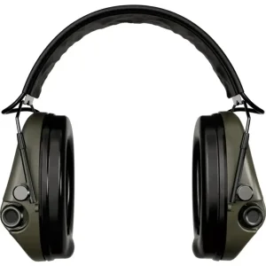 Наушники Sordin Supreme Pro-X Slim Green (74302-X/L-S)