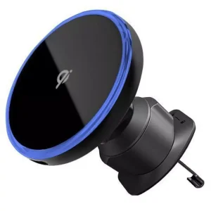 Автодержатель с Беспроводной Зарядкой Proove UNO 15W