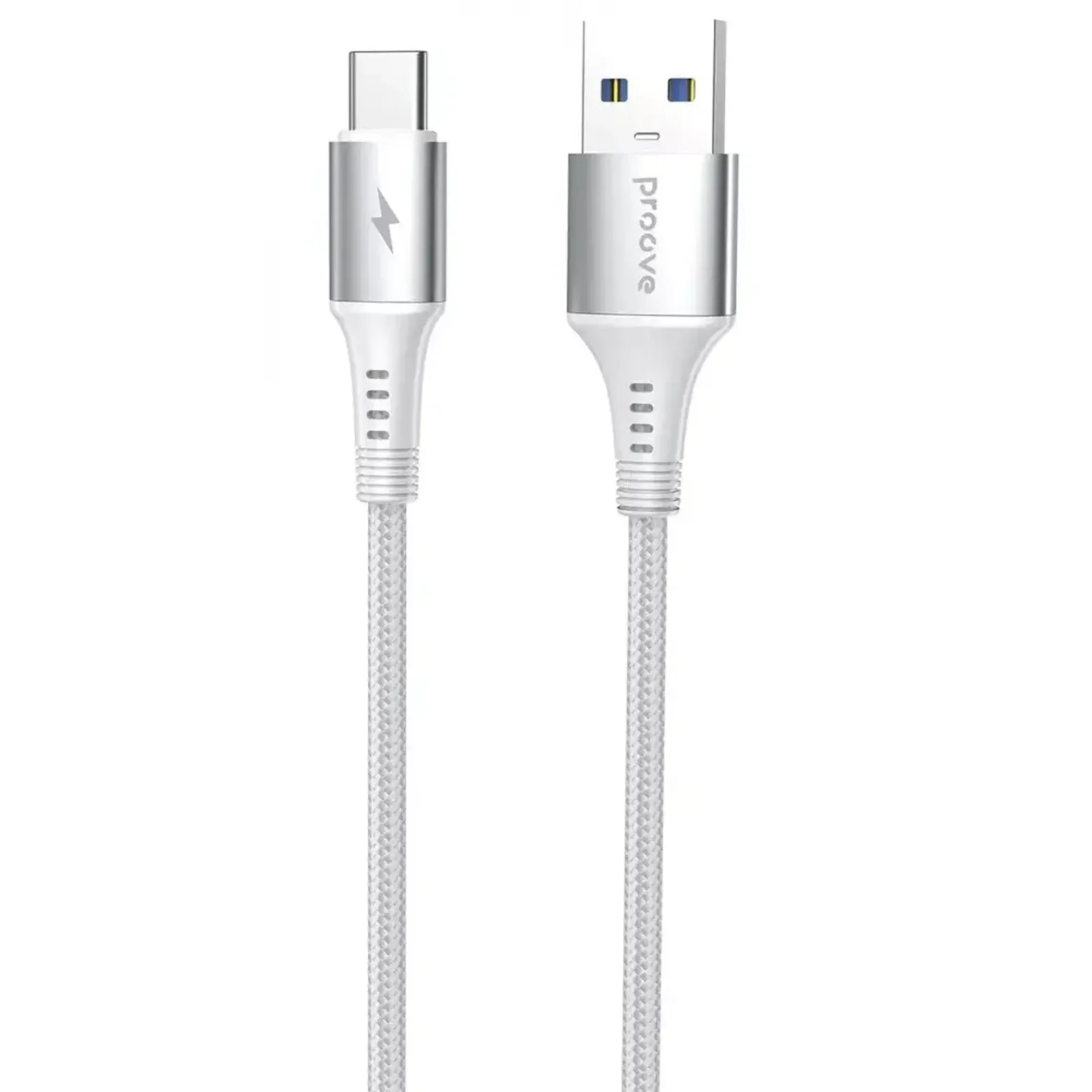 Кабель Proove WireX USB to Type-C 3A (1m) White