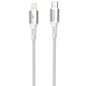 Кабель Proove WireX Type-C to Lightning 27W (1m) White