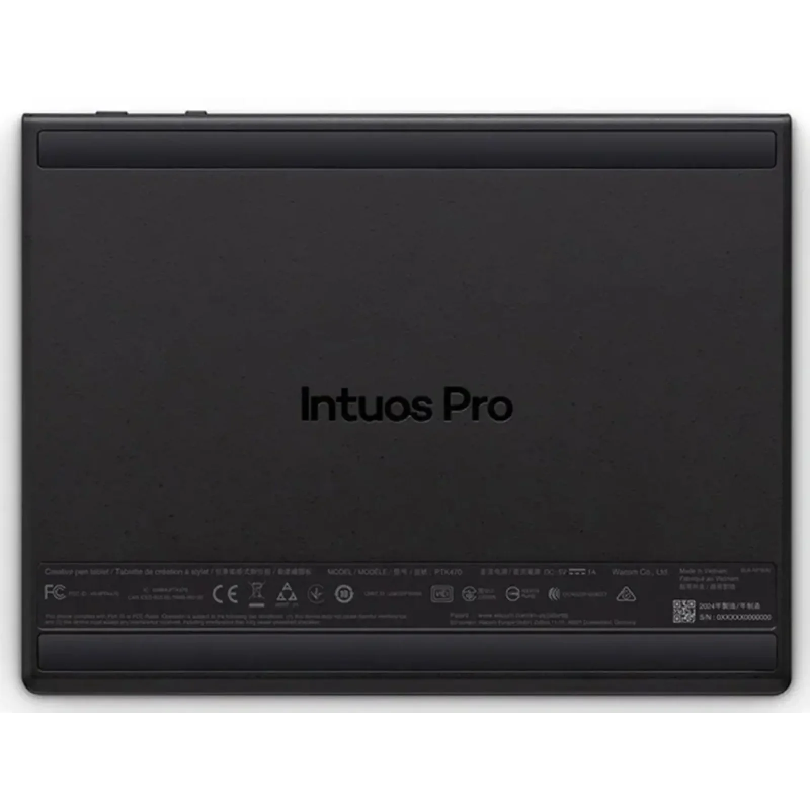 Графічний планшет Wacom Intuos Pro S 2025 (PTK470K0B)