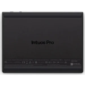 Графічний планшет Wacom Intuos Pro S 2025 (PTK470K0B)