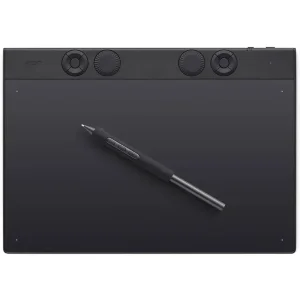 Графічний планшет Wacom Intuos Pro L 2025 (PTK870K0B)