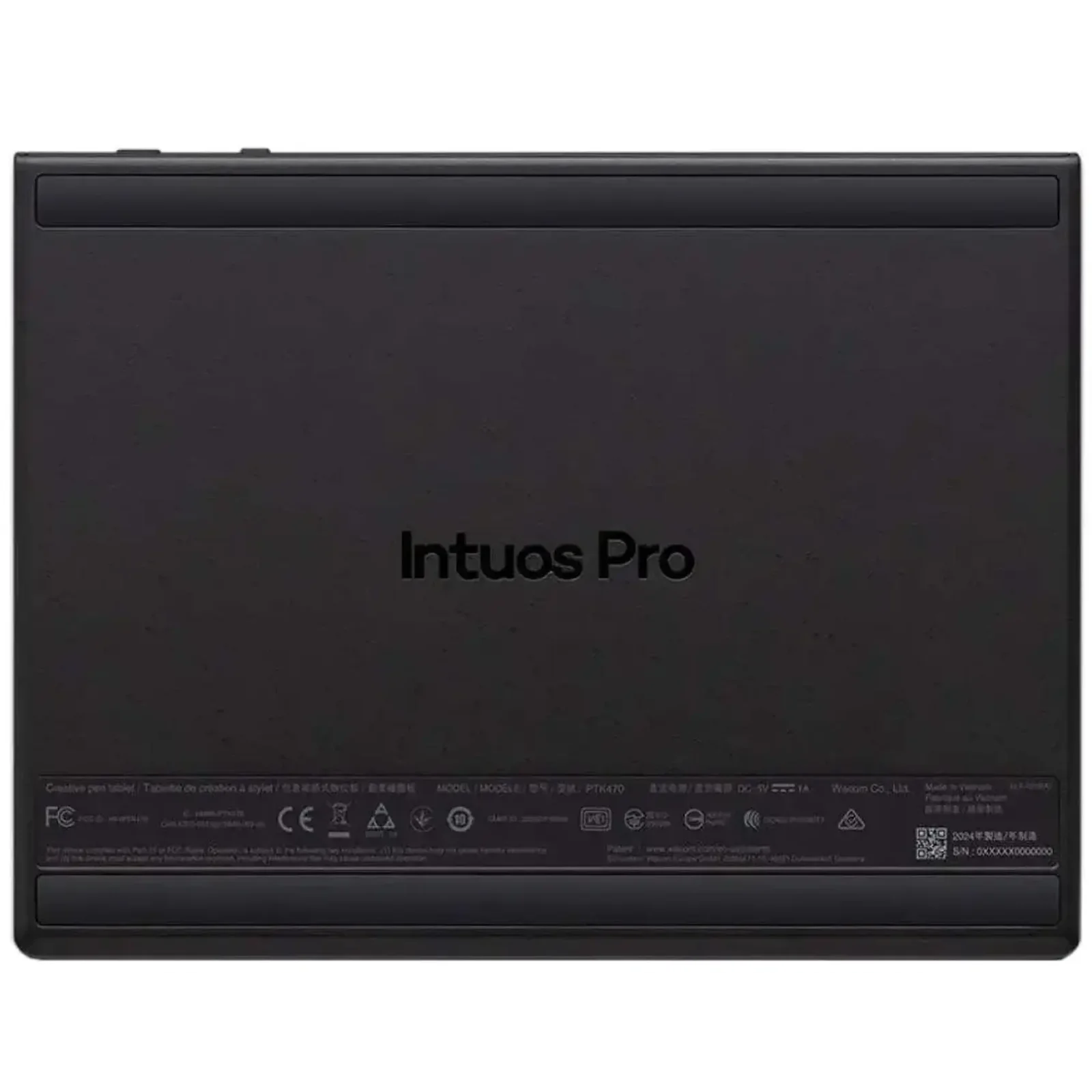 Графічний планшет Wacom Intuos Pro L 2025 (PTK870K0B)