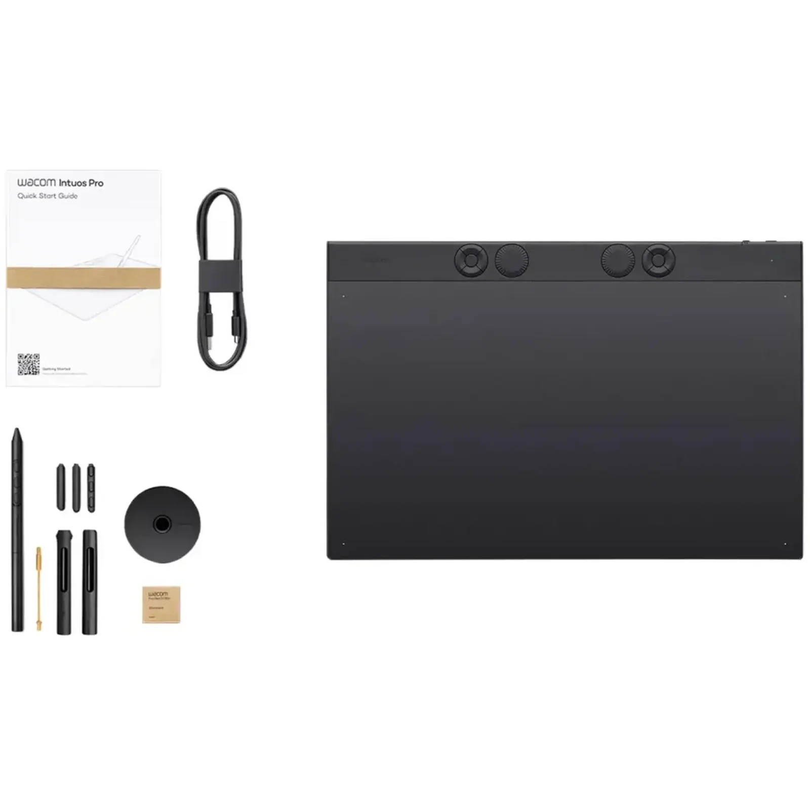 Графічний планшет Wacom Intuos Pro L 2025 (PTK870K0B)