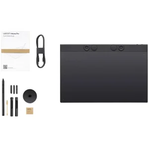 Графічний планшет Wacom Intuos Pro L 2025 (PTK870K0B)