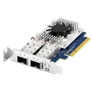Мережева карта Qnap QXG-10G2SF-CX4