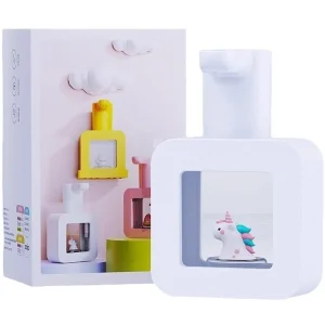 Автоматичний дитячій диспенсер R01 NN White