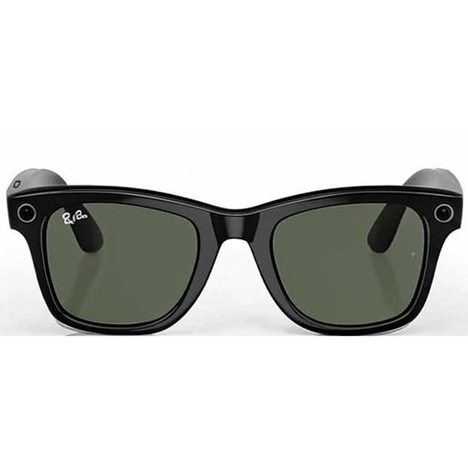 Очки виртуальной реальности Ray-Ban Meta Wayfarer Matte Black Frame Polar G15 Green (RW4006 601ST3G 50-22)