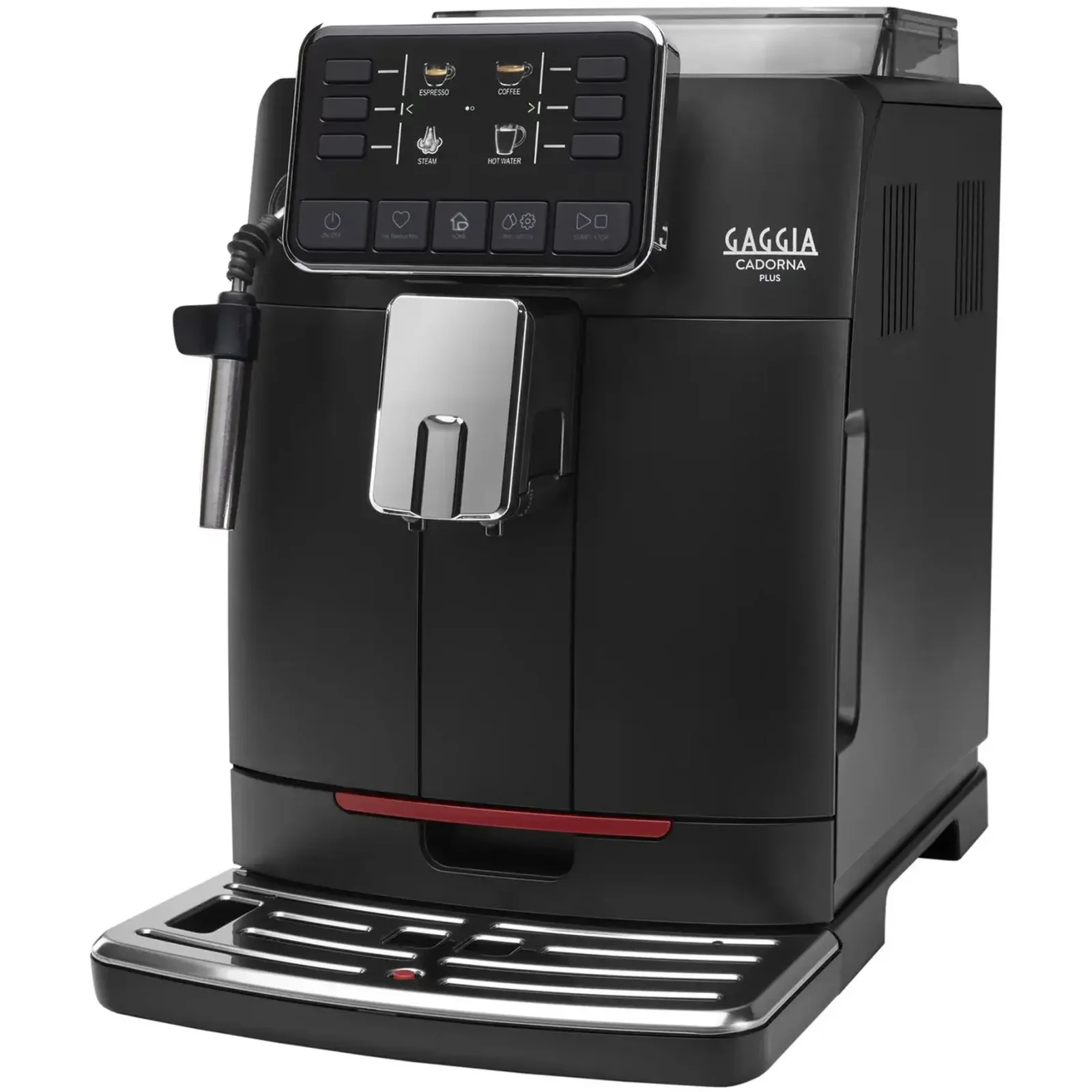 Кофеварка Gaggia Cadorna Plus Black (RI9601)