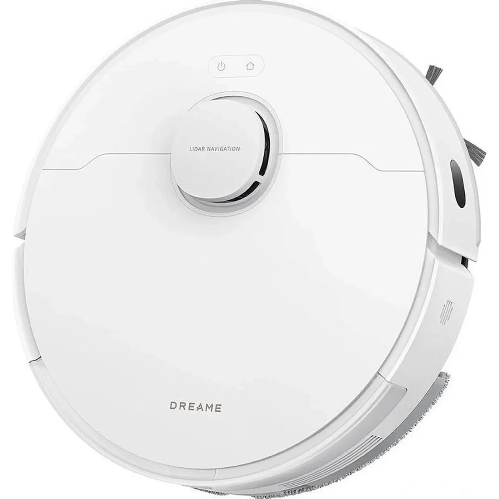 Робот-пилосос Dreame Bot D20 White (RLD35GA) UA