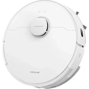 Робот-пилосос Dreame Bot D20 White (RLD35GA) UA