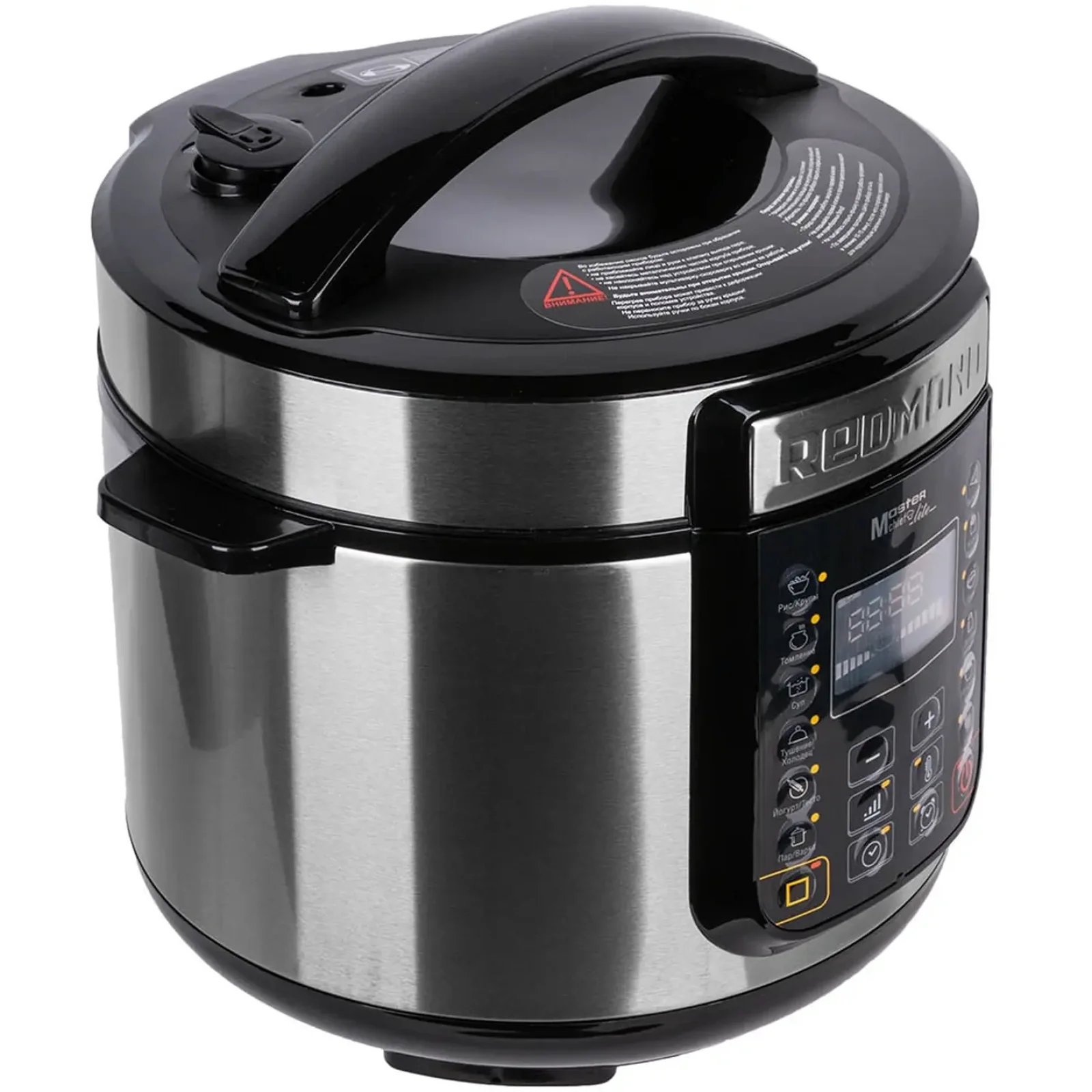 Мультиварка-скороварка Redmond Series Multi Pro RMC-PM381 UA