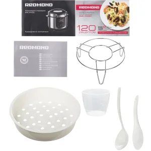 Мультиварка-скороварка Redmond Series Multi Pro RMC-PM381 UA