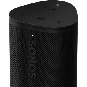Портативна акустика Sonos Roam 2 Black (ROAM2R21BLK)