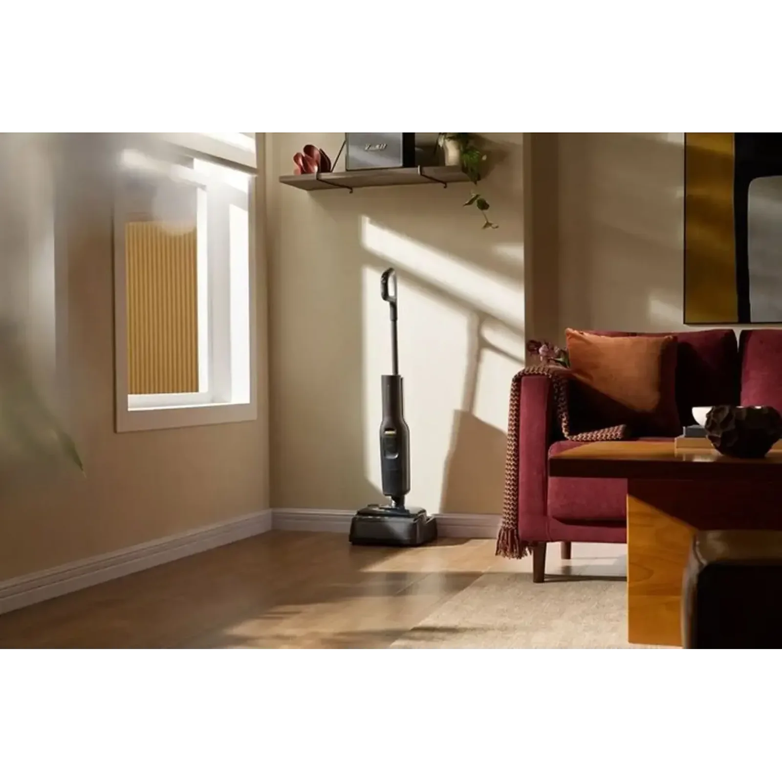 Аккумуляторный пылесос RoboRock F25 LT