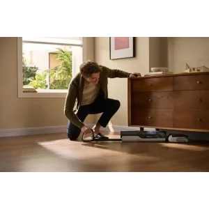 Аккумуляторный пылесос RoboRock F25 LT