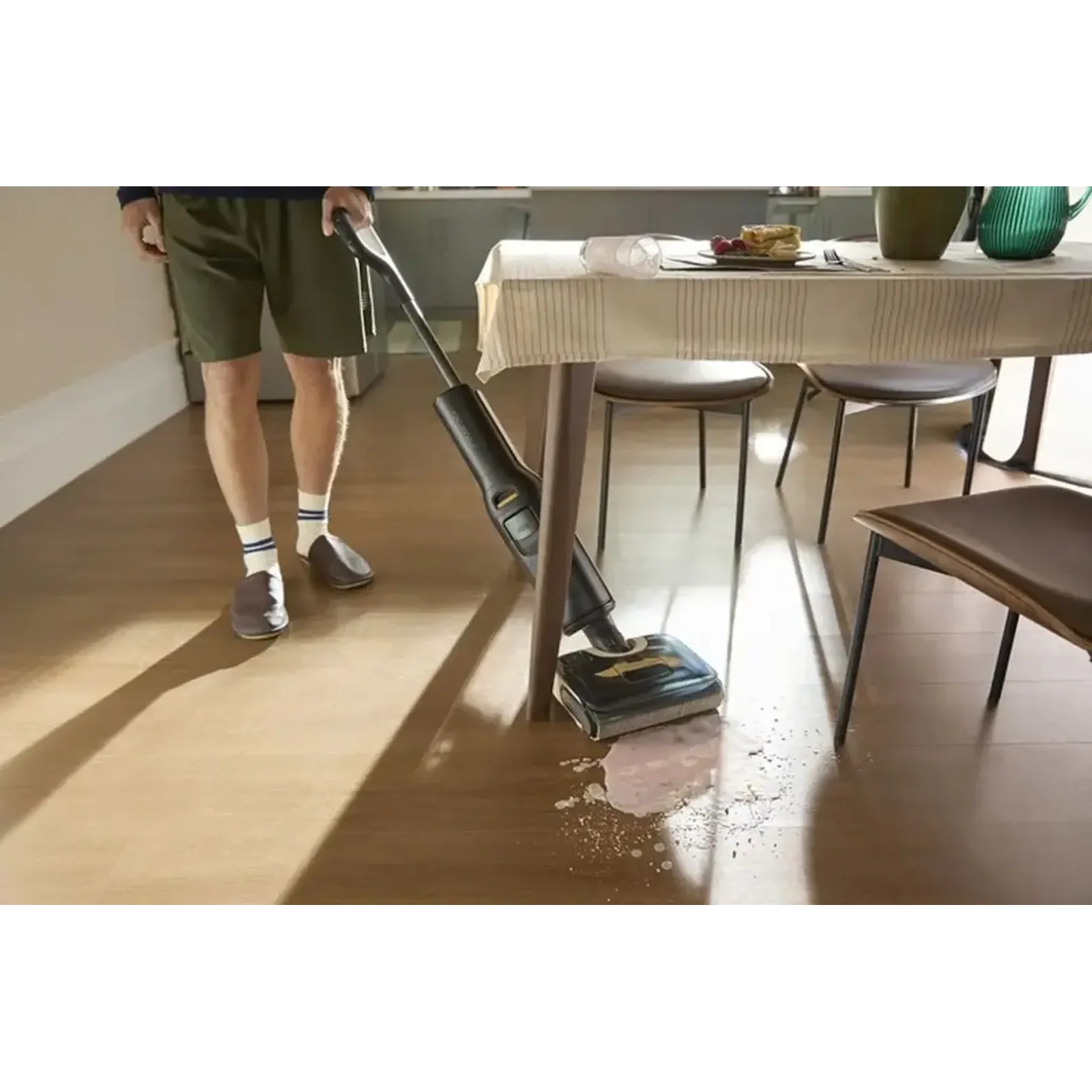 Аккумуляторный пылесос RoboRock F25 LT