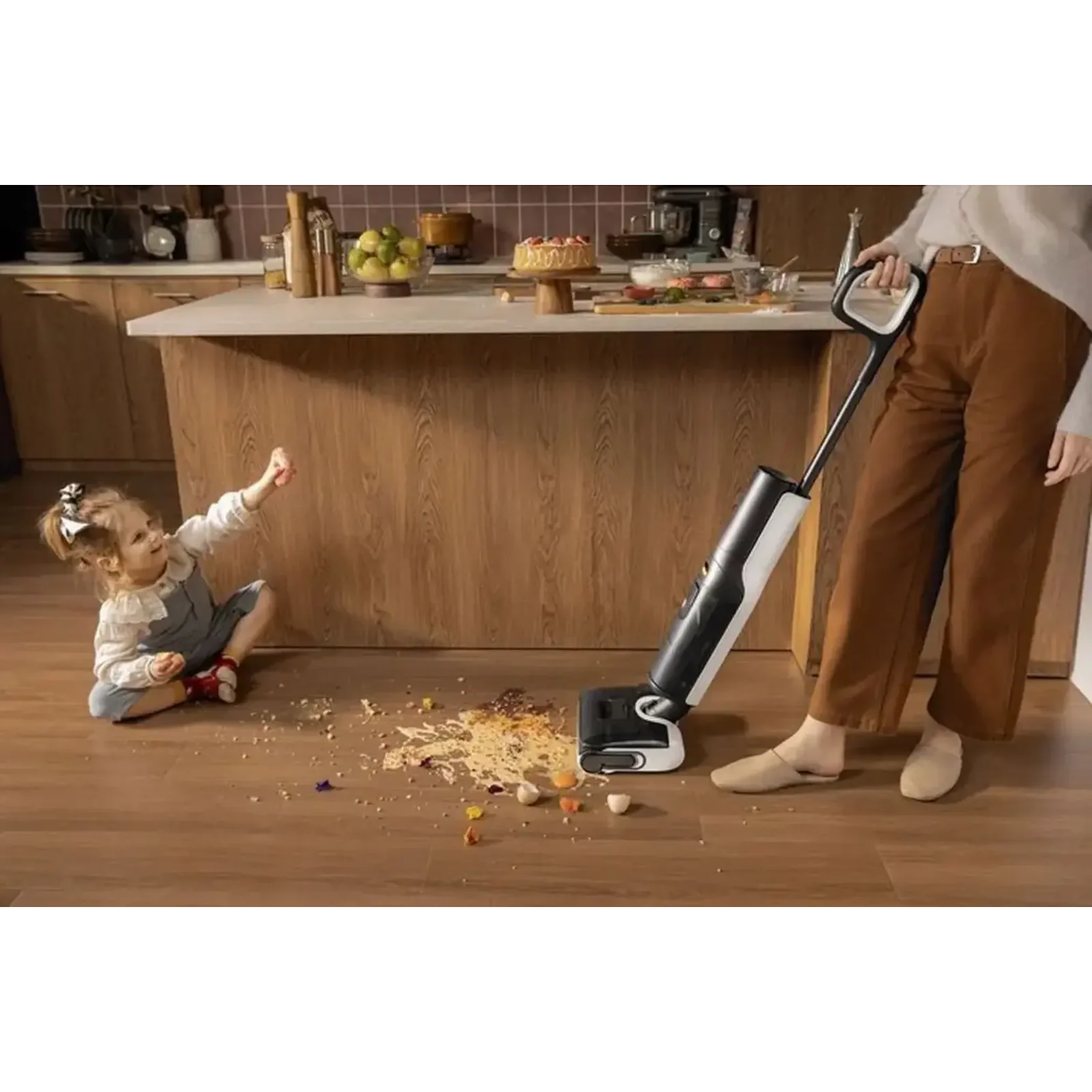 Аккумуляторный пылесос RoboRock F25 LT