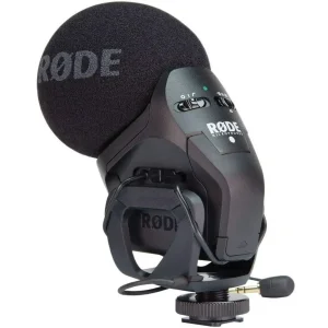 Микрофон Rode Stereo VideoMic Pro