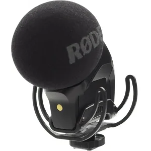 Микрофон Rode Stereo VideoMic Pro