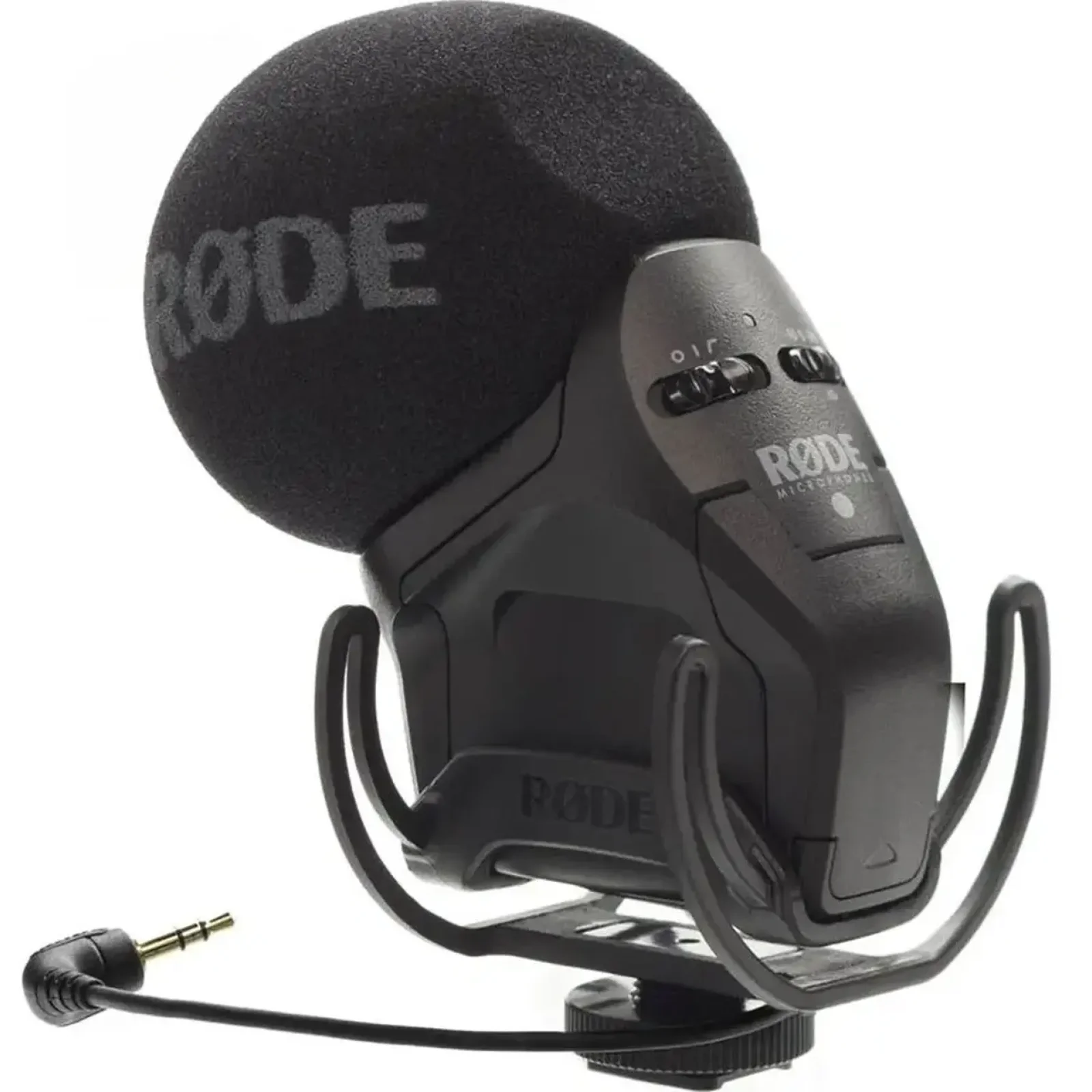 Микрофон Rode Stereo VideoMic Pro