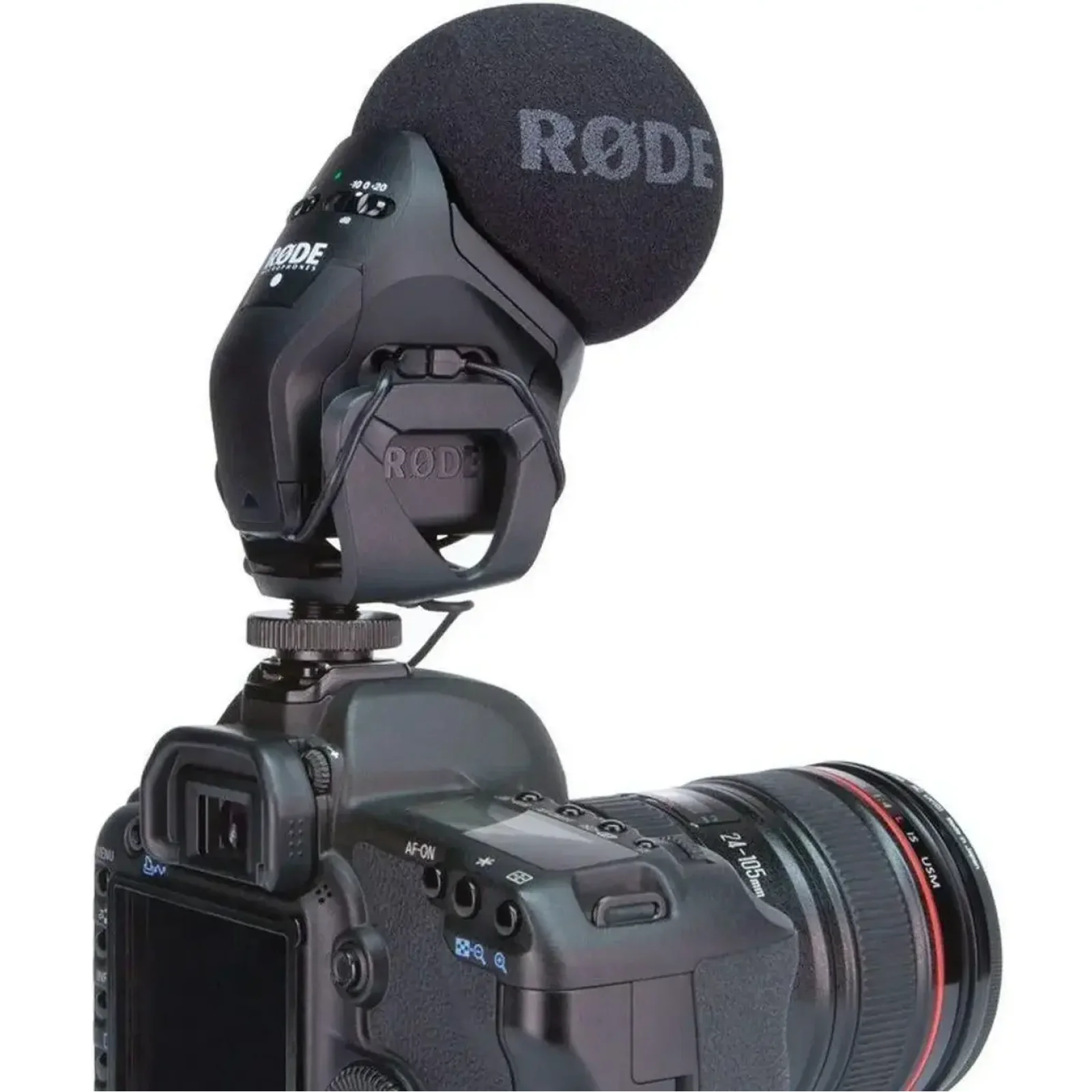 Микрофон Rode Stereo VideoMic Pro