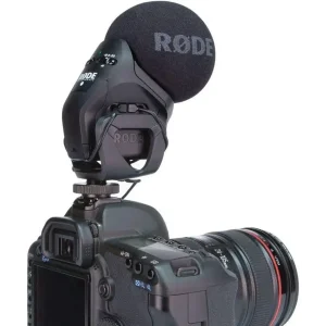 Микрофон Rode Stereo VideoMic Pro