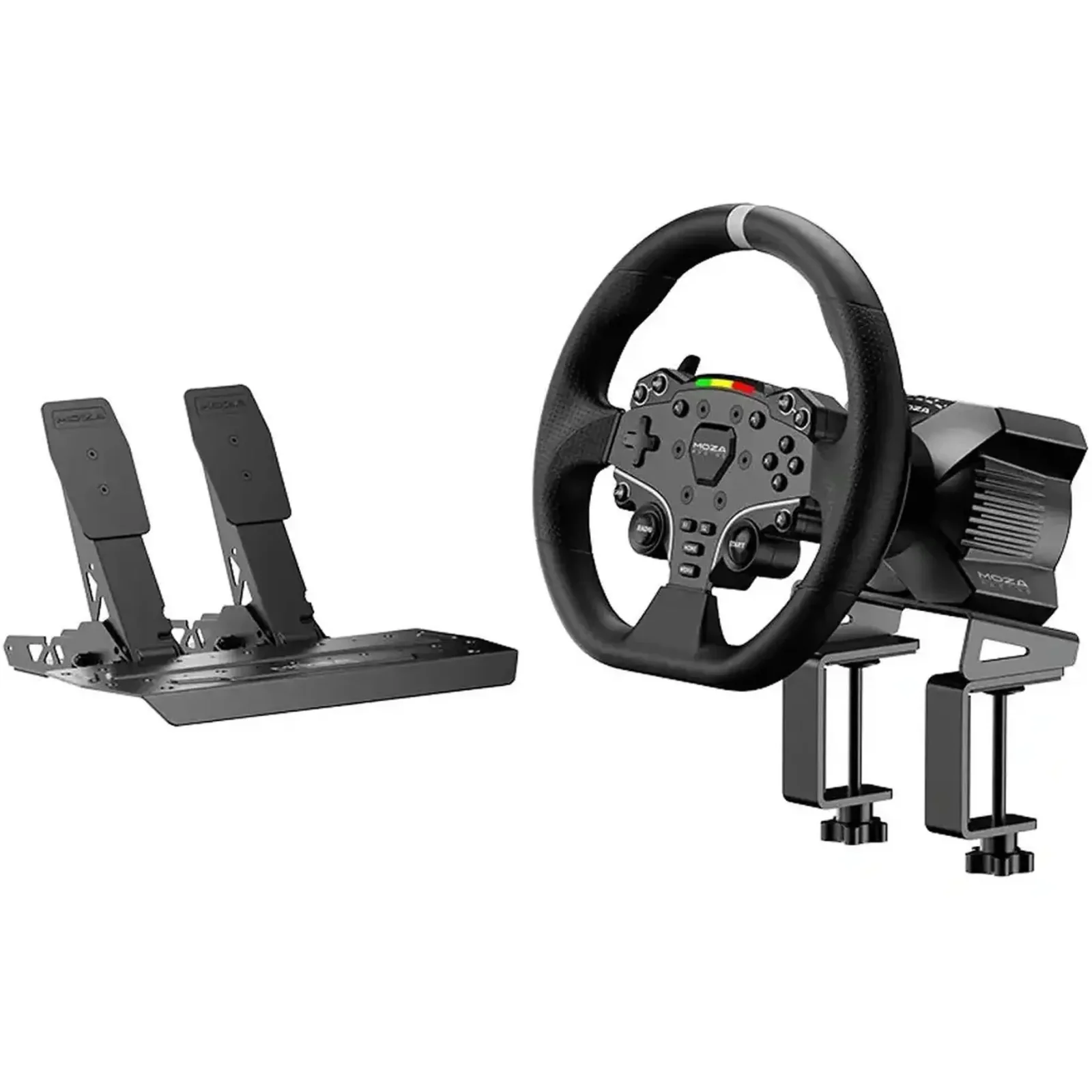 Комплект (руль, педали) MOZA Racing R3 Racing Bundle for PC (RS074)