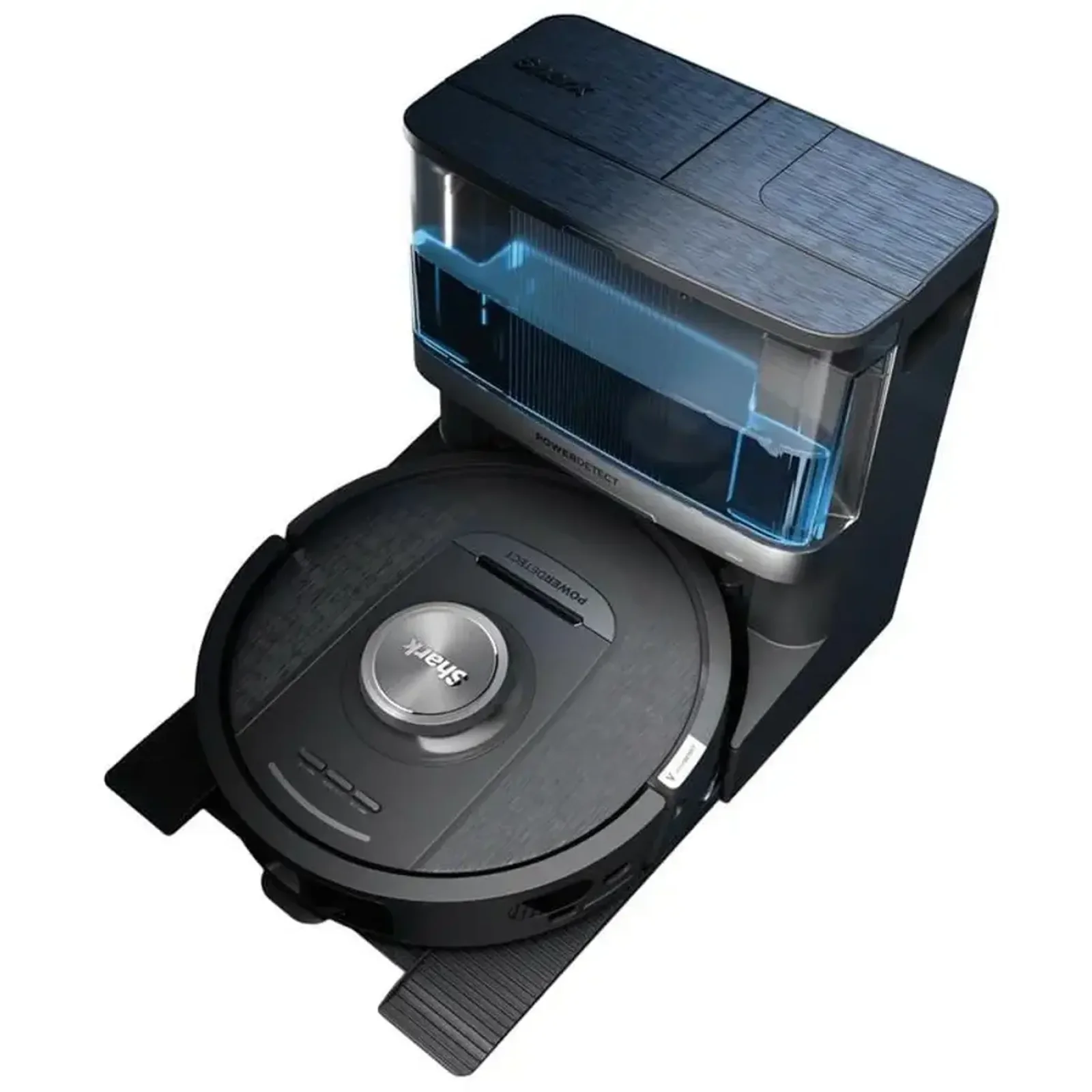 Робот-пылесос Shark Detect Pro With Auto Empty System Wet+Dry (RV2800YEEU)