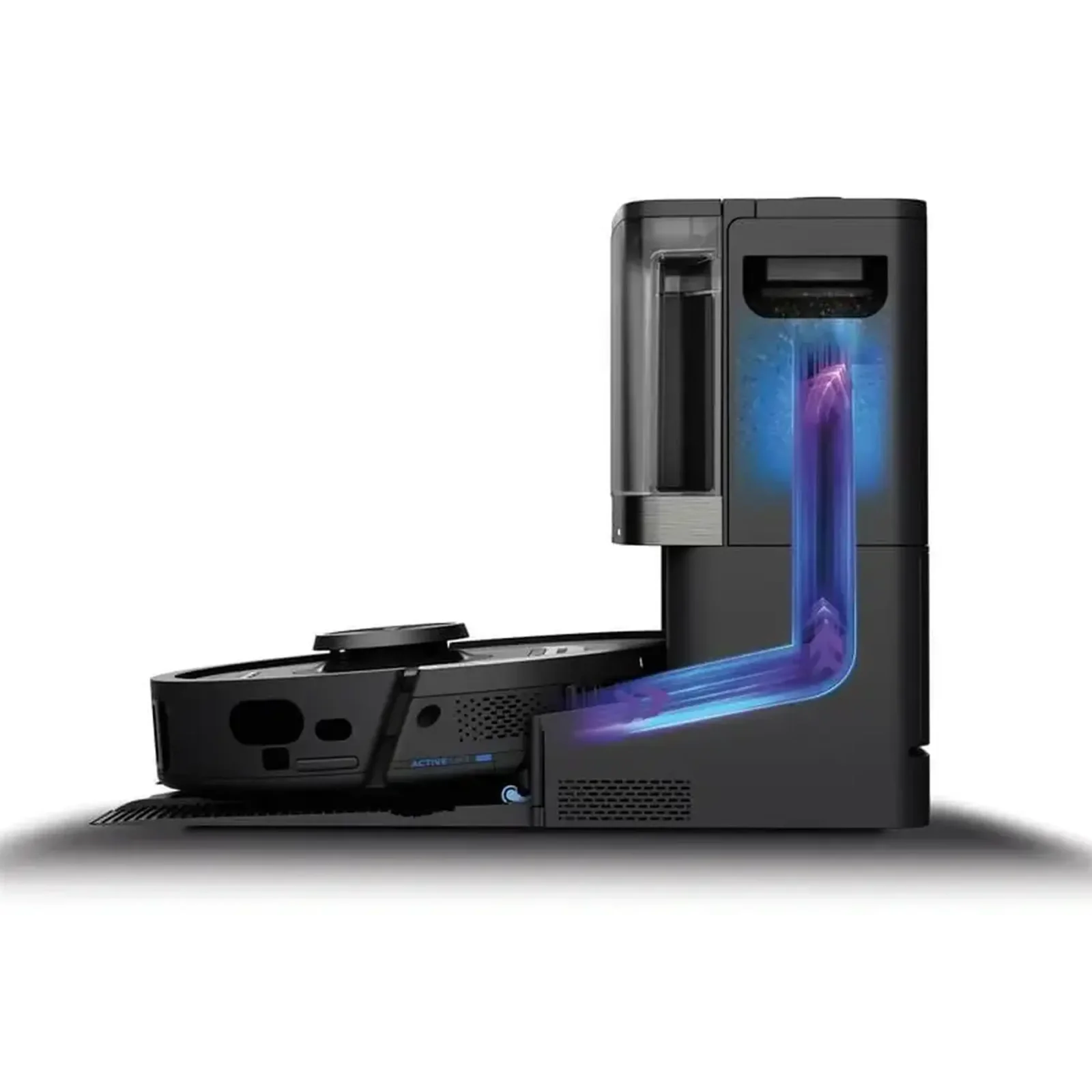 Робот-пылесос Shark Detect Pro With Auto Empty System Wet+Dry (RV2800YEEU)