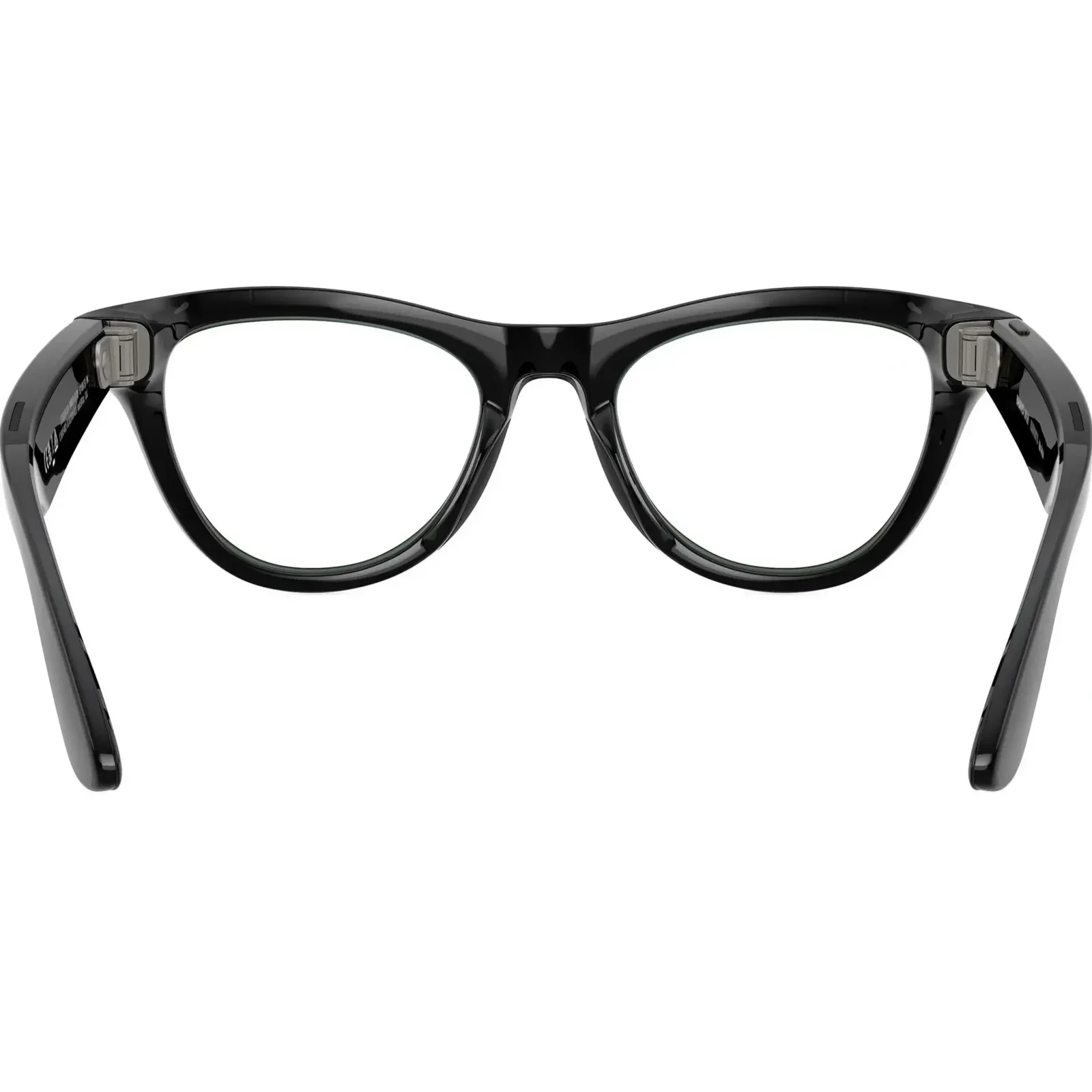Смарт-окуляри Ray-Ban Meta Skyler Standard Shiny Black / Clear (RW4010 601/SB 52-20)