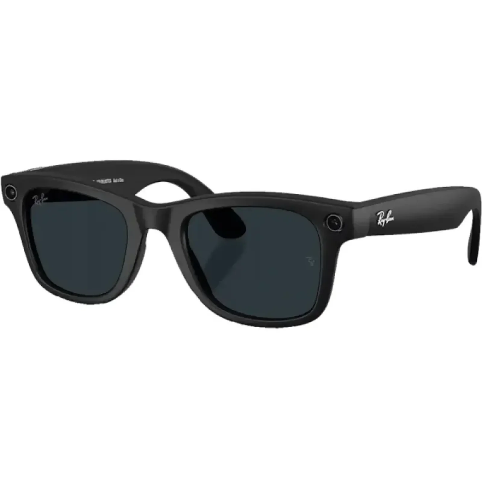 Смарт-окуляри Ray-Ban Meta Wayfarer Gen 2 Standard Matte Black Frame / Clear to Grey Transitions Lenses (RW4012 601S1Z 50-22)