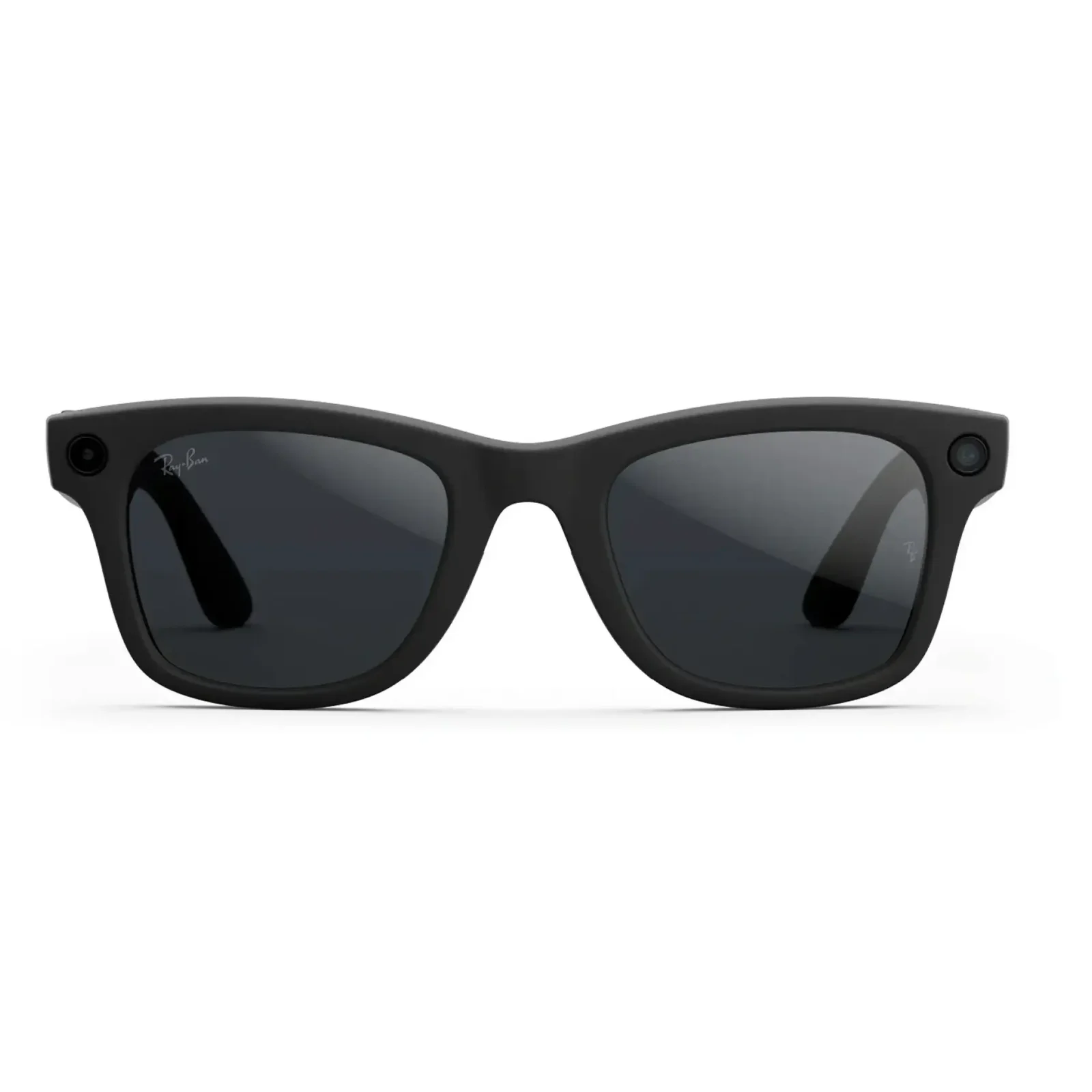 Смарт-окуляри Ray-Ban Meta Wayfarer Gen 2 Standard Matte Black Frame / Clear to Grey Transitions Lenses (RW4012 601S1Z 50-22)