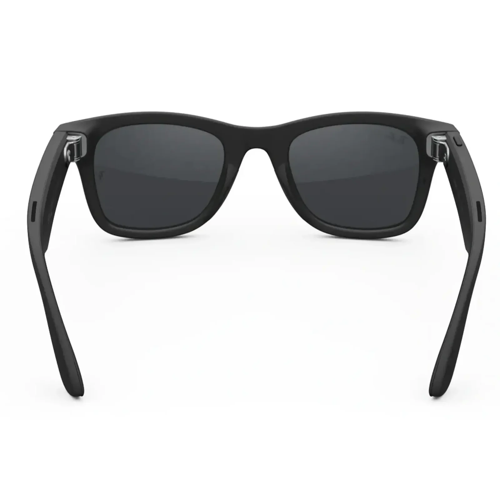 Смарт-окуляри Ray-Ban Meta Wayfarer Gen 2 Standard Matte Black Frame / Clear to Grey Transitions Lenses (RW4012 601S1Z 50-22)