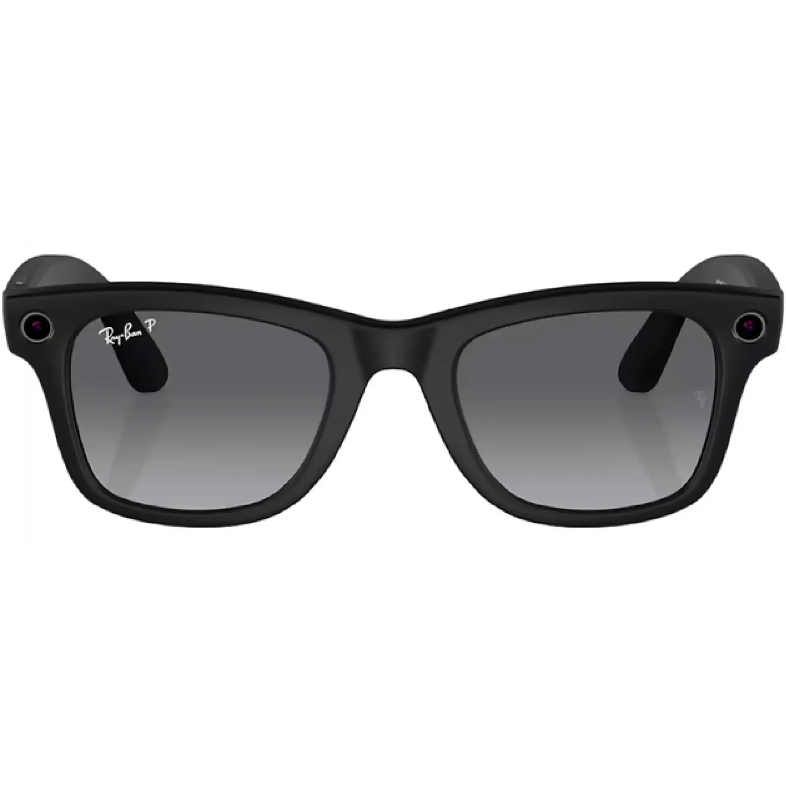 Смарт-окуляри Ray-Ban Meta Wayfarer Gen 2 Standard Matte Black Frame / Gradient Graphite Lenses (RW4012 601ST3 50-22)