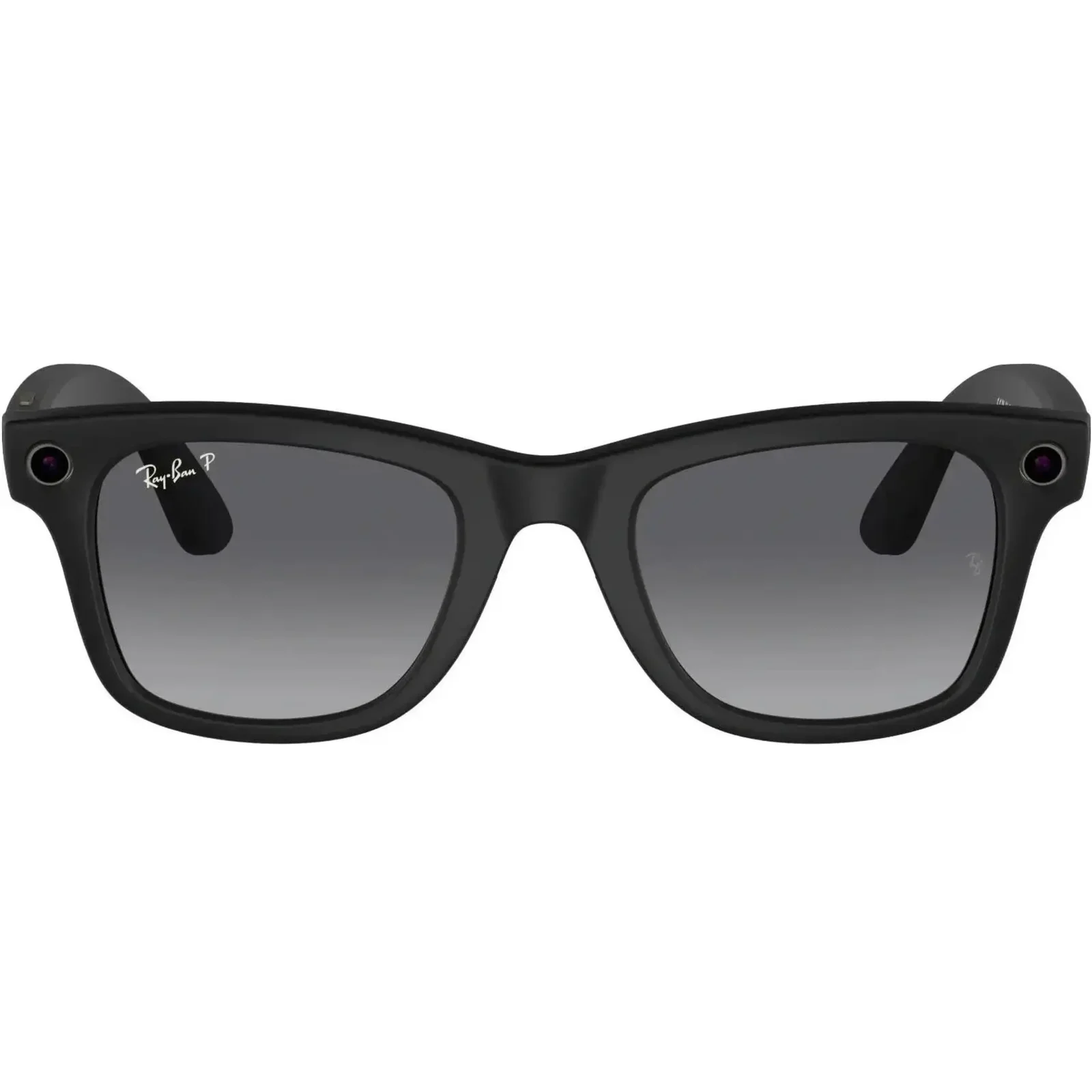 Смарт-окуляри Ray-Ban Meta Wayfarer Gen 2 Large Matte Black Frame / Gradient Graphite Lenses (RW4012 601ST3 53-22)