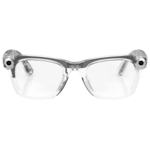 Смарт-окуляри Ray-Ban Meta Wayfarer Gen 2 Limited Edition Standard Matte Transparent Frame/Clear/Ruby Transitions Lenses (RW4012 6770MI 50-22)