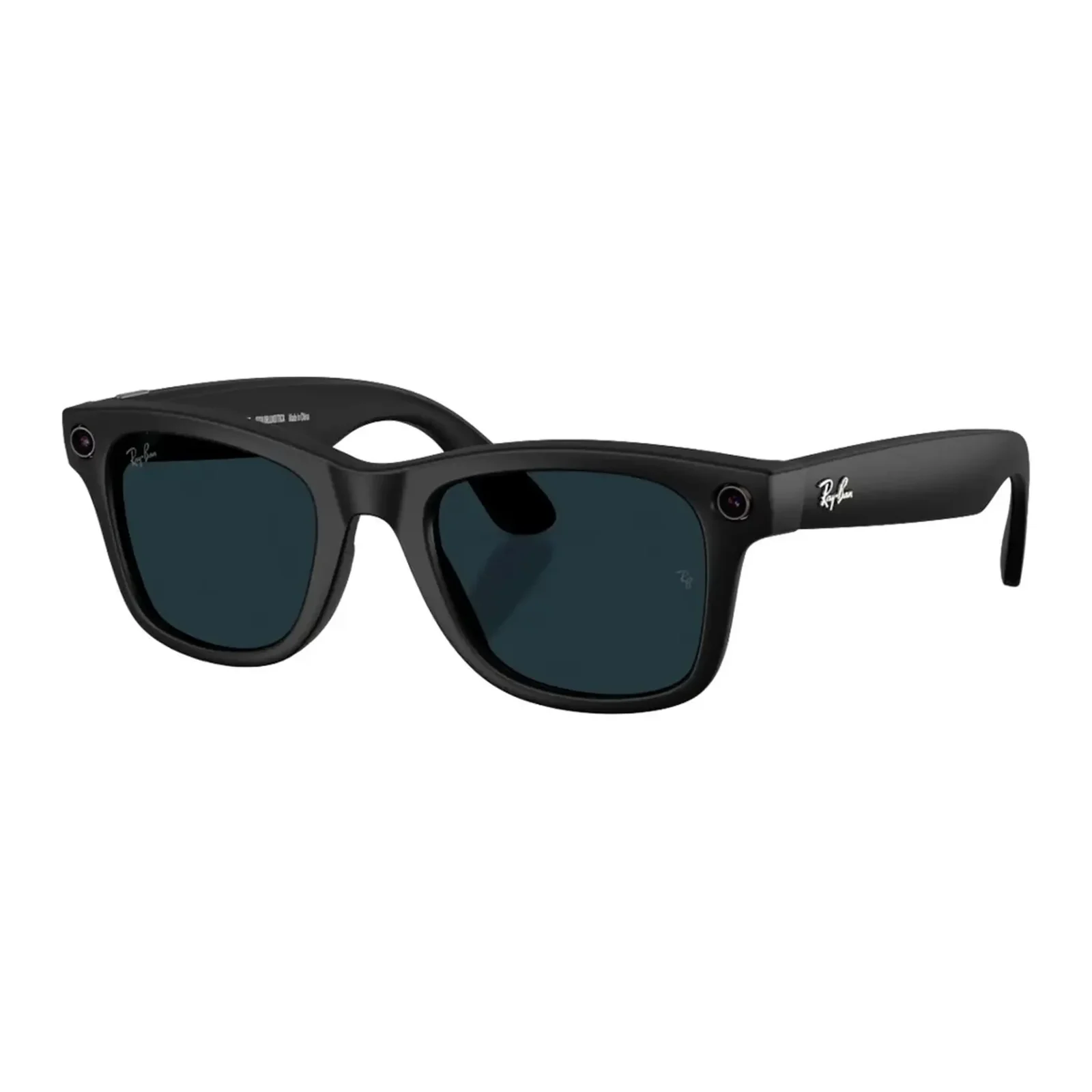 Смарт-окуляри Ray-Ban Meta Wayfarer Gen 2 Large Matte Black Frame/Clear to Grey Transitions Lenses (RW4012 601S1Z 53-22)