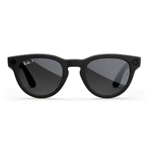 Смарт-окуляри Ray-Ban Meta Headliner Gen 2 Standard Matte Black Frame / Gradient Graphite Lenses (RW4013 601ST3 50-23)