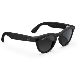 Смарт-окуляри Ray-Ban Meta Headliner Gen 2 Standard Matte Black Frame / Gradient Graphite Lenses (RW4013 601ST3 50-23)